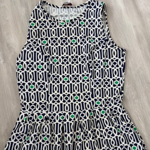 Jude Connally Rachel Dress with pockets - size small - Picture 5 of 9